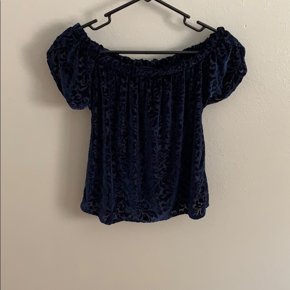 Hollister blouse
